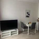 Apartament Mit Terrasse *