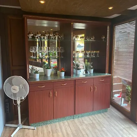Mit Terrasse Aue (Saxony)
