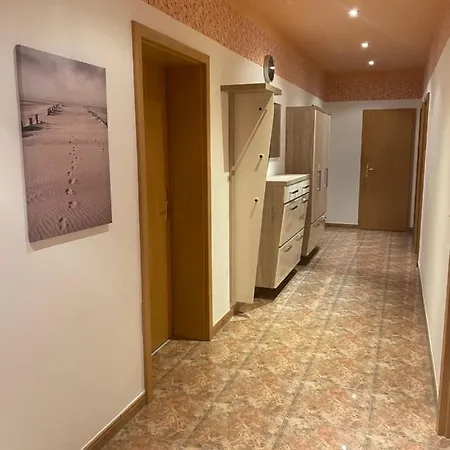 Mit Terrasse Apartment *