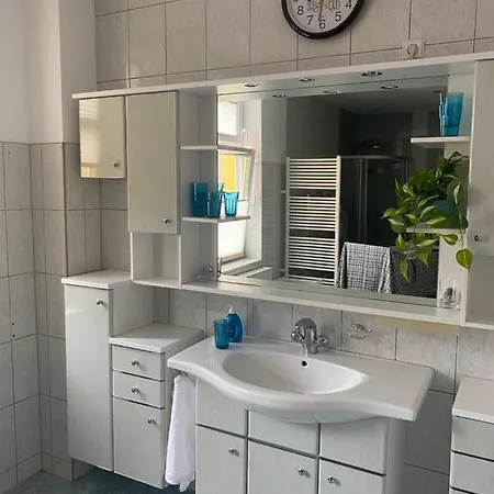 Mit Terrasse Apartment Aue (Saxony)