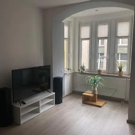 Mit Terrasse Lejlighed Aue (Saxony)