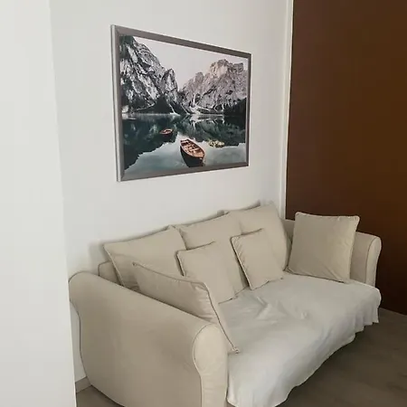 Lejlighed Mit Terrasse