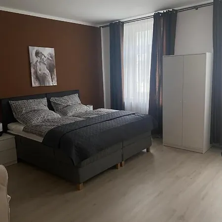 Apartment Mit Terrasse Aue (Saxony)