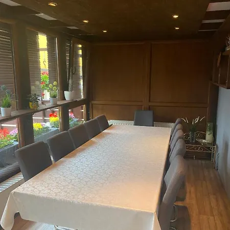 Mit Terrasse Lejlighed *