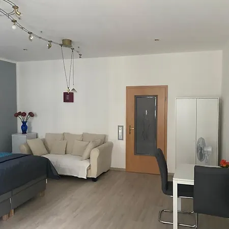 Mit Terrasse Apartment *