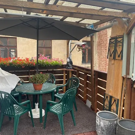Mit Terrasse Aue (Saxony)