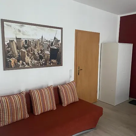 Mit Terrasse Apartment