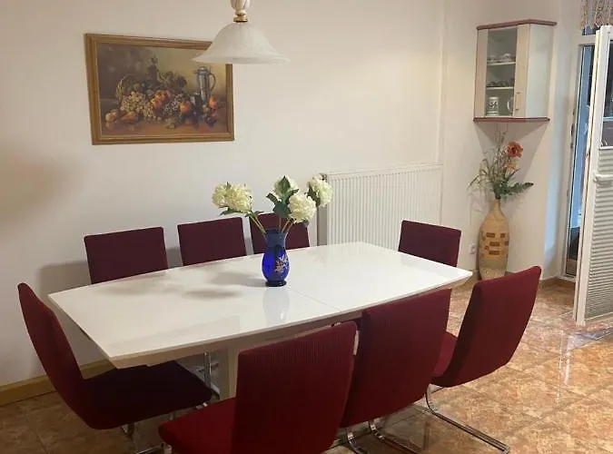 Mit Terrasse Apartmán